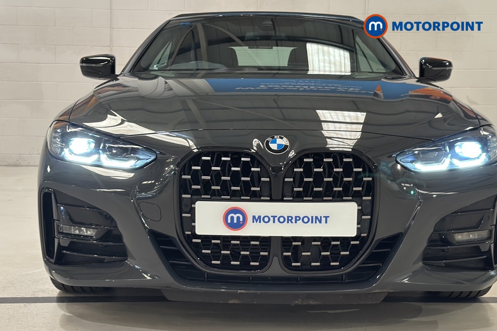 BMW 4 Series M Sport Pro Edition Automatic Petrol Convertible - Stock Number (1640615) - 43rd supplementary image