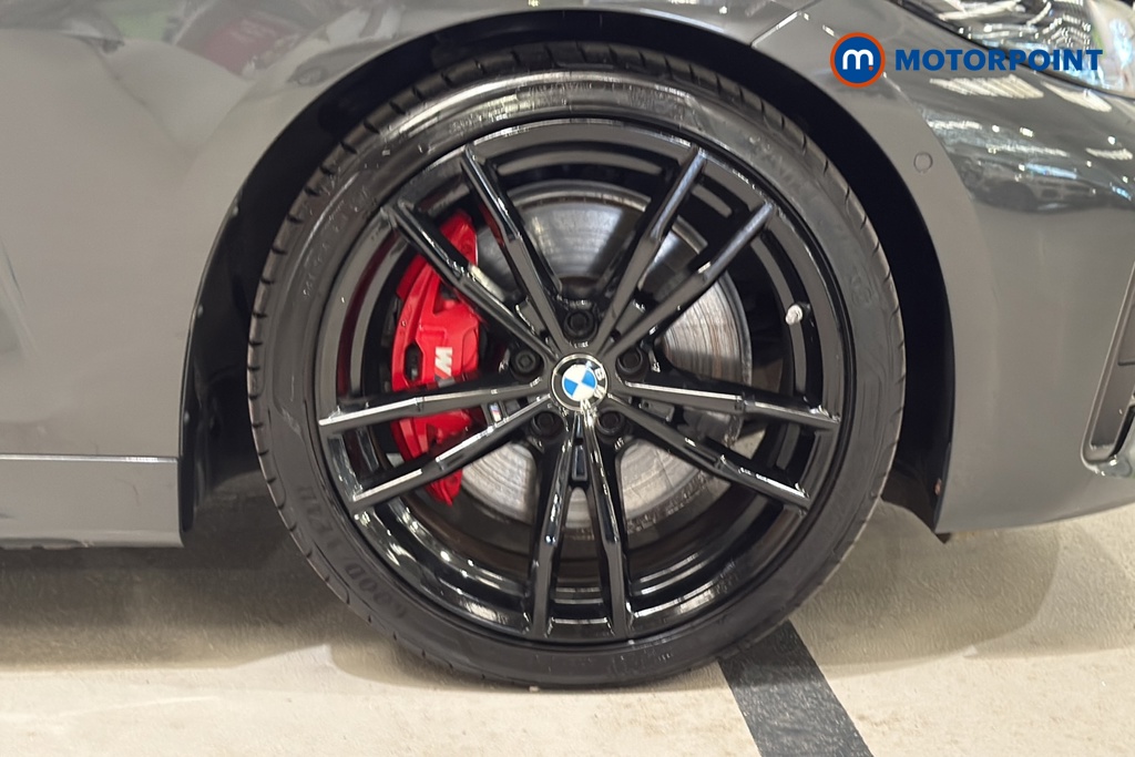 BMW 4 Series M Sport Pro Edition Automatic Petrol Convertible - Stock Number (1640615) - 47th supplementary image