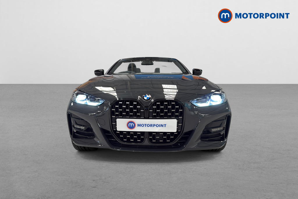 BMW 4 Series M Sport Pro Edition Automatic Petrol Convertible - Stock Number (1640615) - 50th supplementary image