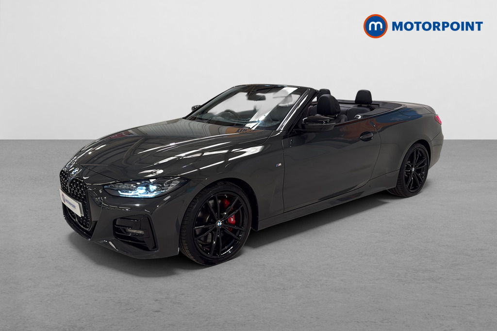 BMW 4 Series M Sport Pro Edition Automatic Petrol Convertible - Stock Number (1640615) - 51st supplementary image