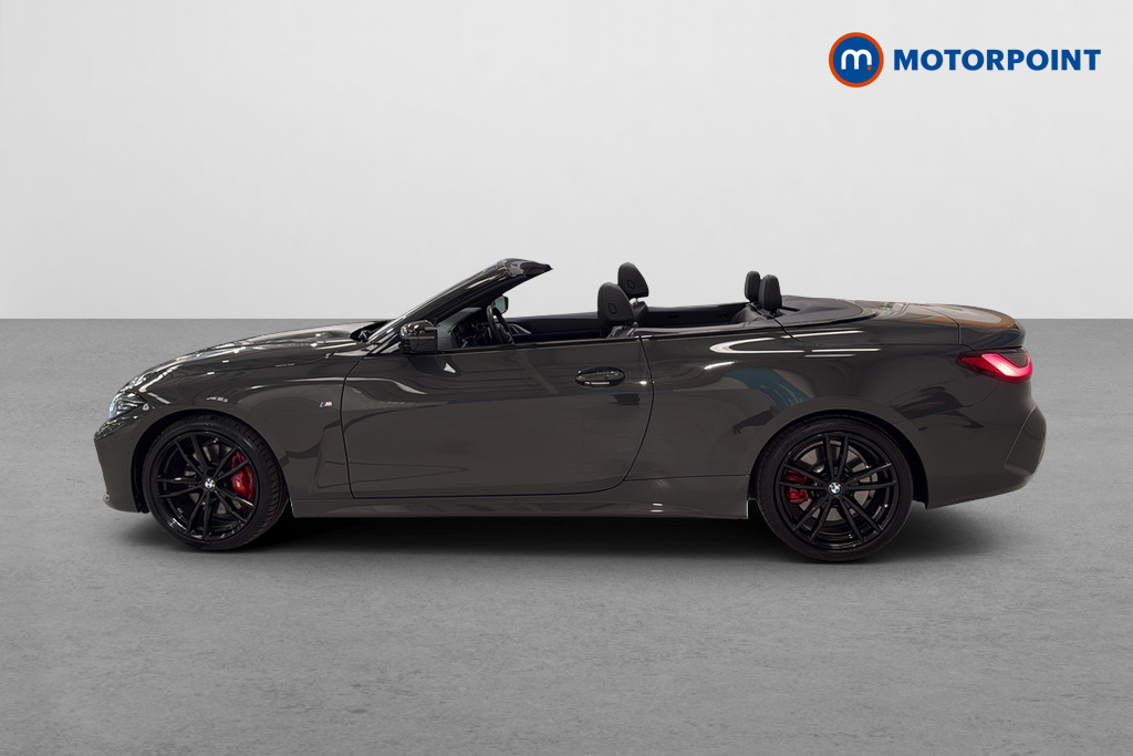 BMW 4 Series M Sport Pro Edition Automatic Petrol Convertible - Stock Number (1640615) - 52nd supplementary image