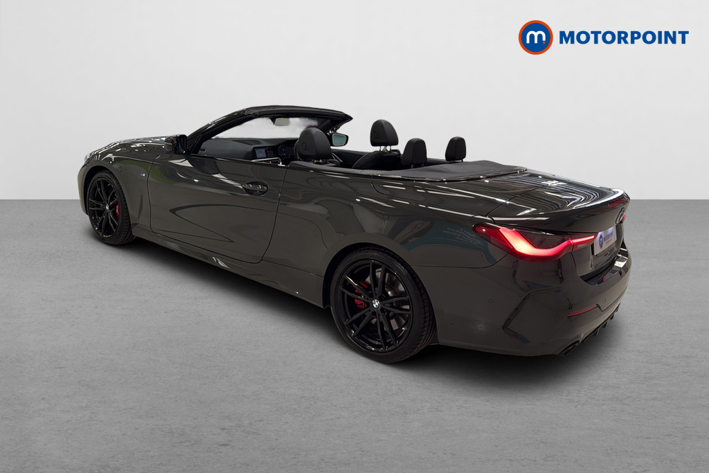 BMW 4 Series M Sport Pro Edition Automatic Petrol Convertible - Stock Number (1640615) - 53rd supplementary image