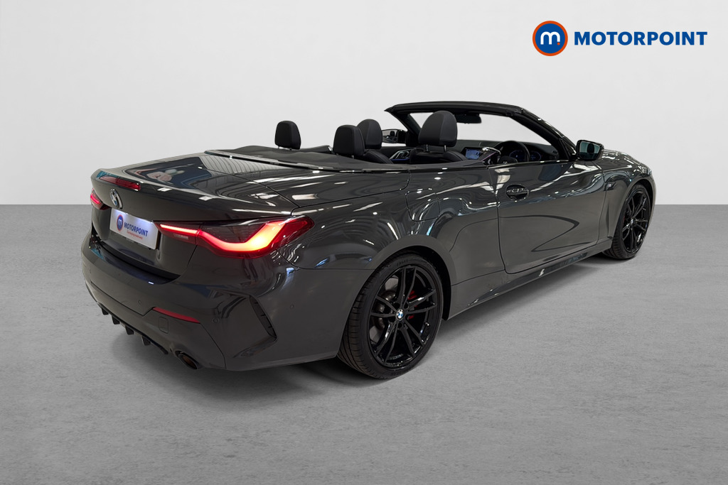 BMW 4 Series M Sport Pro Edition Automatic Petrol Convertible - Stock Number (1640615) - 55th supplementary image
