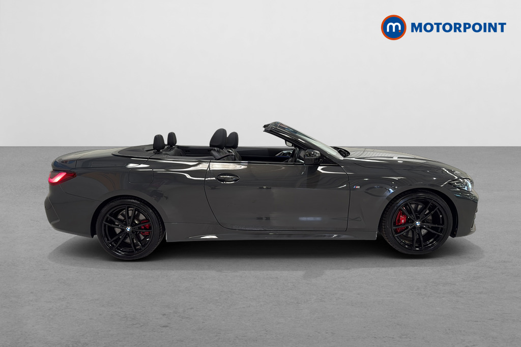 BMW 4 Series M Sport Pro Edition Automatic Petrol Convertible - Stock Number (1640615) - 56th supplementary image
