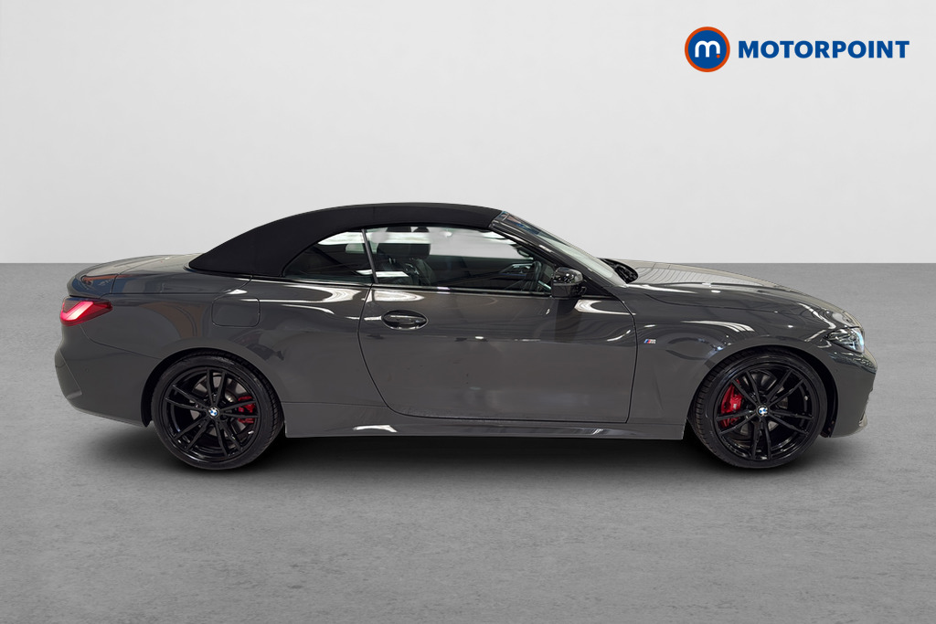 BMW 4 Series M Sport Pro Edition Automatic Petrol Convertible - Stock Number (1640615) - Passenger side