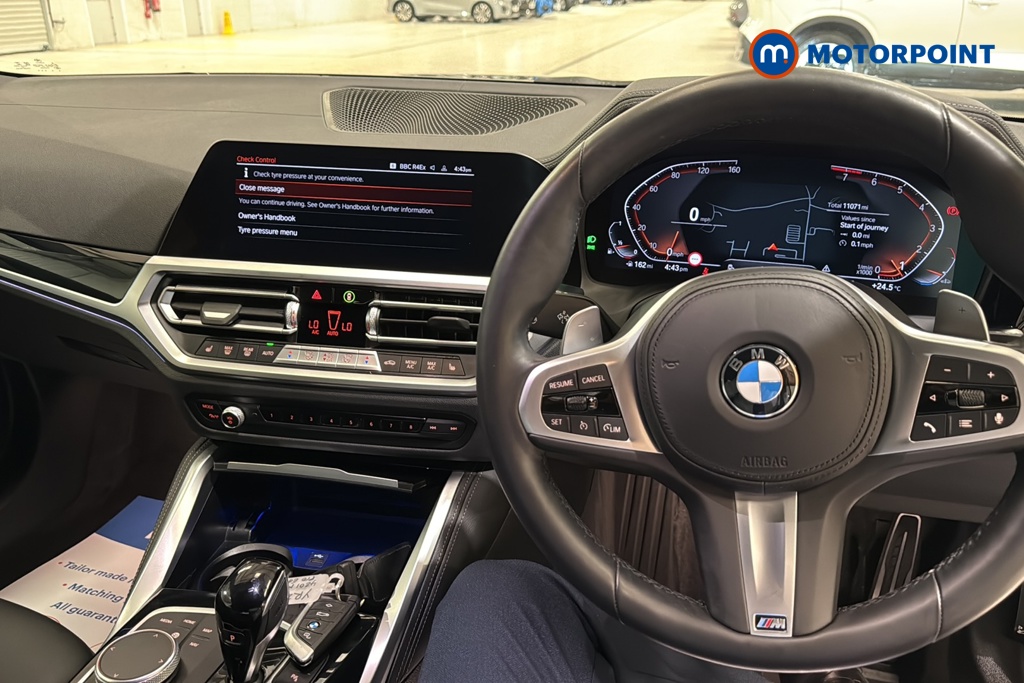 BMW 4 Series M Sport Pro Edition Automatic Petrol Convertible - Stock Number (1640615) - 1st supplementary image