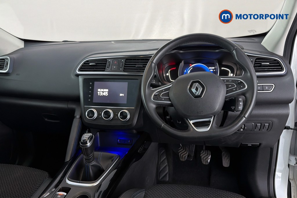 Renault Kadjar S Edition Manual Petrol SUV - Stock Number (1640619) - 2nd supplementary image