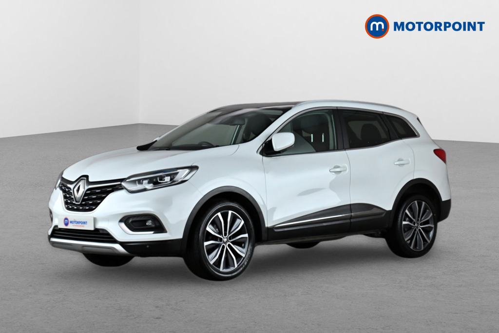 Renault Kadjar S Edition Manual Petrol SUV - Stock Number (1640619) - Passenger side front corner