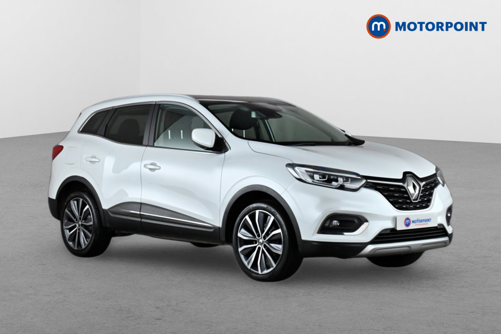 Renault Kadjar S Edition Manual Petrol SUV - Stock Number (1640619) - Drivers side front corner