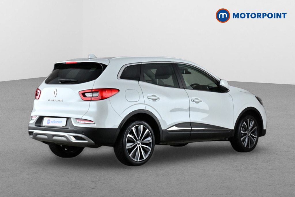 Renault Kadjar S Edition Manual Petrol SUV - Stock Number (1640619) - Drivers side rear corner