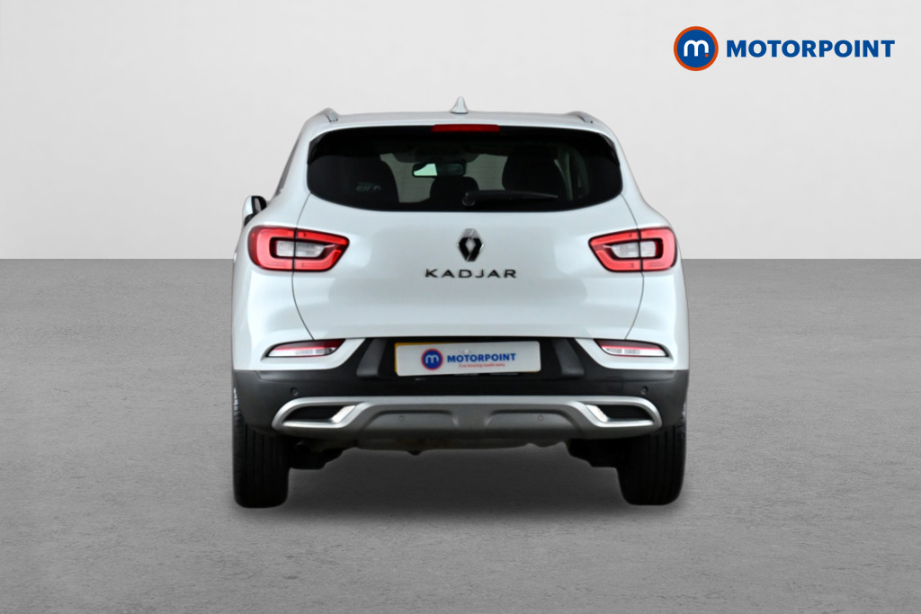 Renault Kadjar S Edition Manual Petrol SUV - Stock Number (1640619) - Rear bumper