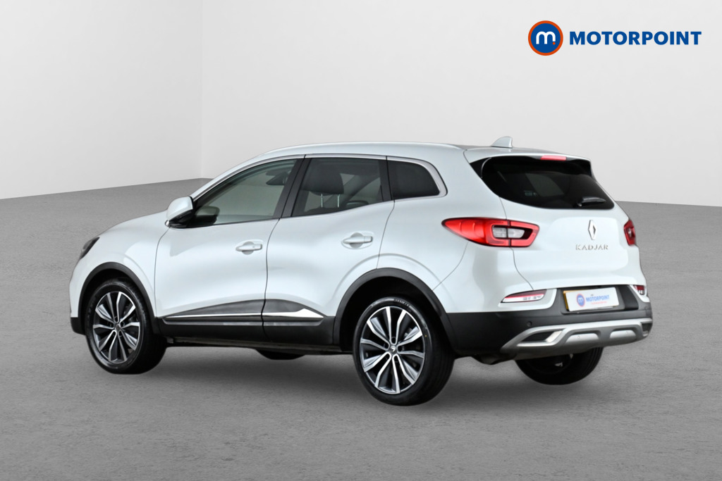 Renault Kadjar S Edition Manual Petrol SUV - Stock Number (1640619) - Passenger side rear corner