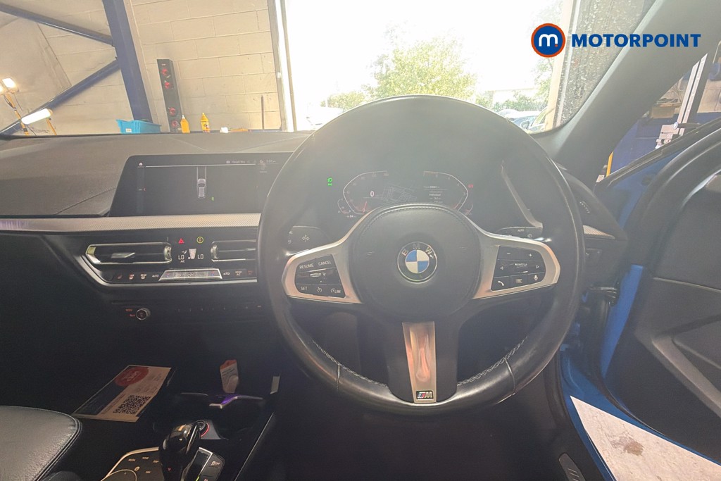 BMW 1 Series M Sport Automatic Petrol Hatchback - Stock Number (1640765) - 2nd supplementary image