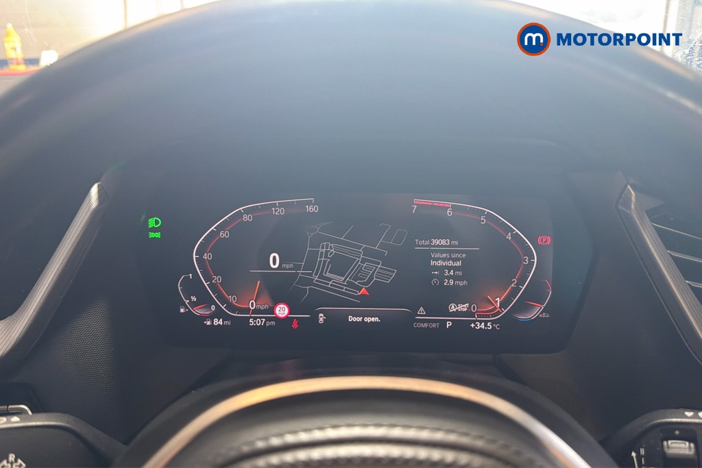 BMW 1 Series M Sport Automatic Petrol Hatchback - Stock Number (1640765) - 8th supplementary image