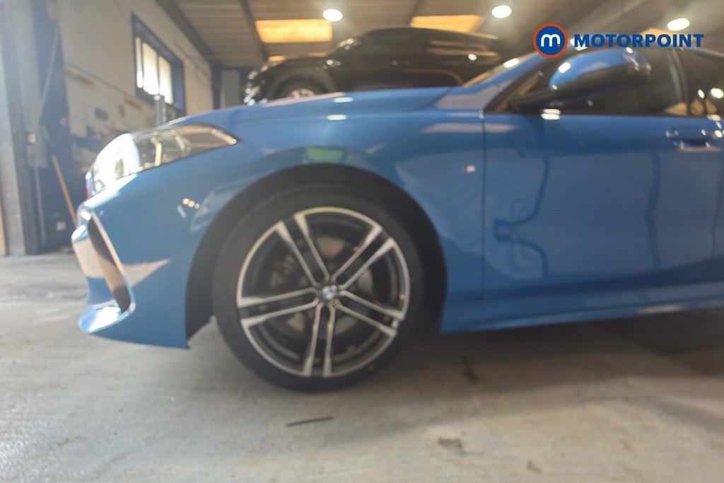 BMW 1 Series M Sport Automatic Petrol Hatchback - Stock Number (1640765) - 47th supplementary image
