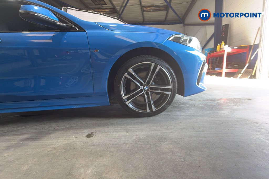 BMW 1 Series M Sport Automatic Petrol Hatchback - Stock Number (1640765) - 50th supplementary image