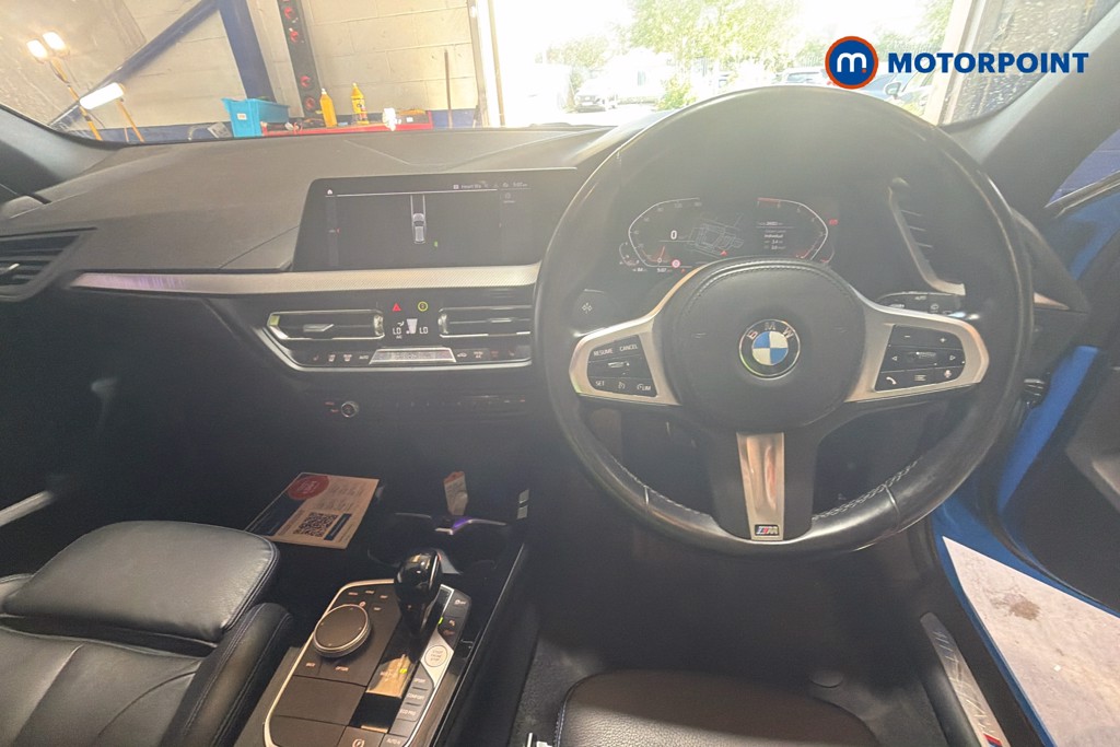 BMW 1 Series M Sport Automatic Petrol Hatchback - Stock Number (1640765) - 1st supplementary image
