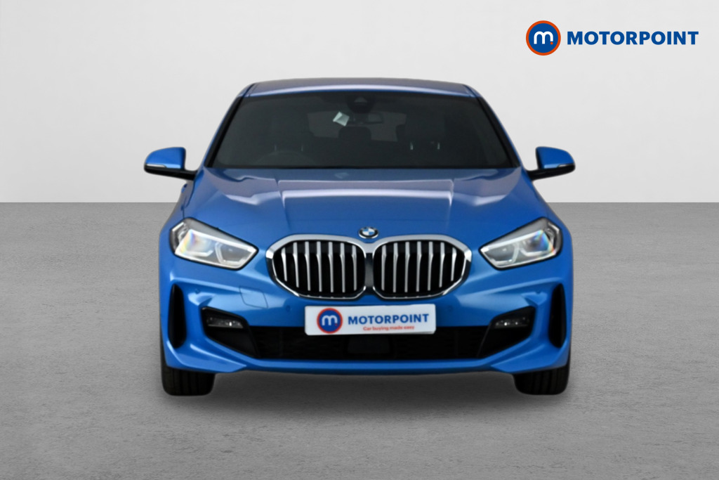 BMW 1 Series M Sport Automatic Petrol Hatchback - Stock Number (1640765) - Front bumper