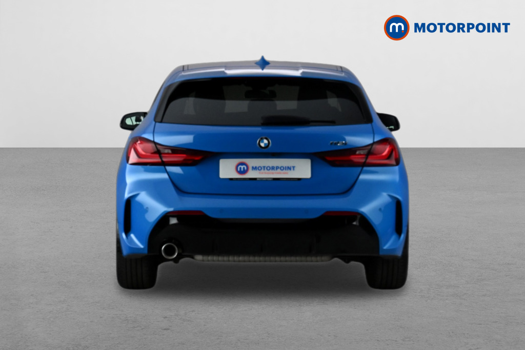 BMW 1 Series M Sport Automatic Petrol Hatchback - Stock Number (1640765) - Rear bumper