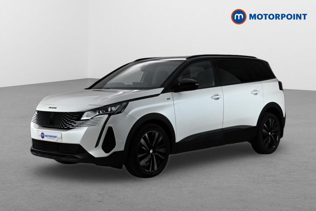 Peugeot 5008 Gt Premium Automatic Petrol SUV - Stock Number (1640990) - Passenger side front corner
