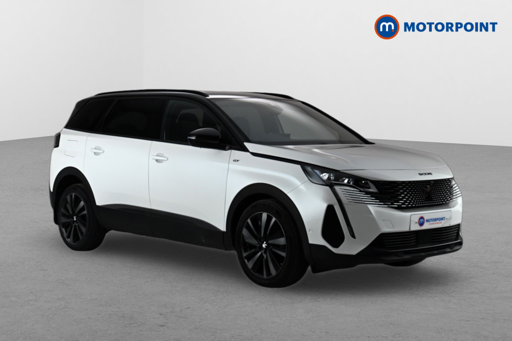 Peugeot 5008 Gt Premium Automatic Petrol SUV - Stock Number (1640990) - Drivers side front corner