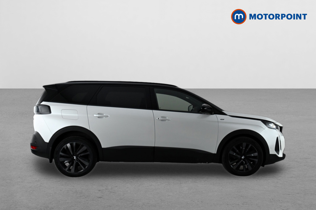 Peugeot 5008 Gt Premium Automatic Petrol SUV - Stock Number (1640990) - Drivers side