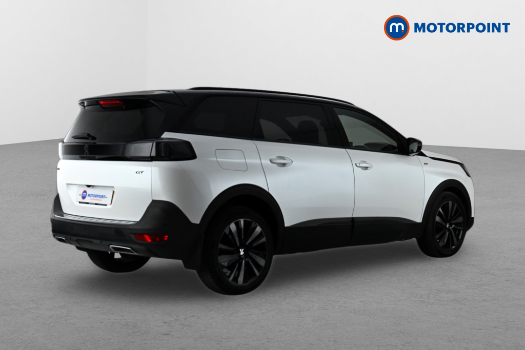 Peugeot 5008 Gt Premium Automatic Petrol SUV - Stock Number (1640990) - Drivers side rear corner