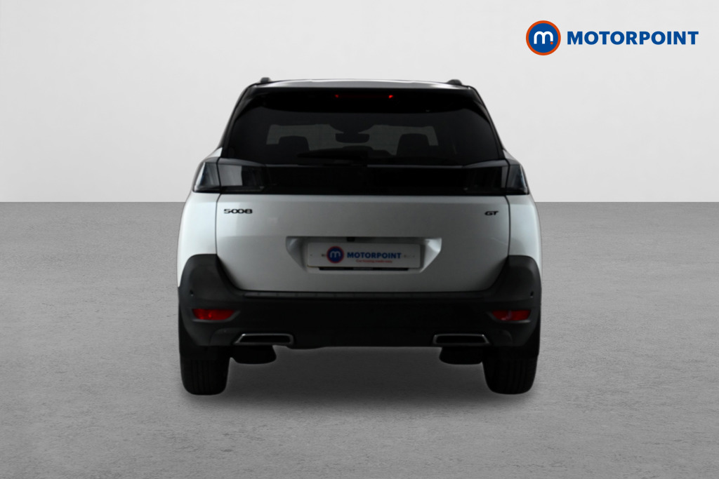 Peugeot 5008 Gt Premium Automatic Petrol SUV - Stock Number (1640990) - Rear bumper