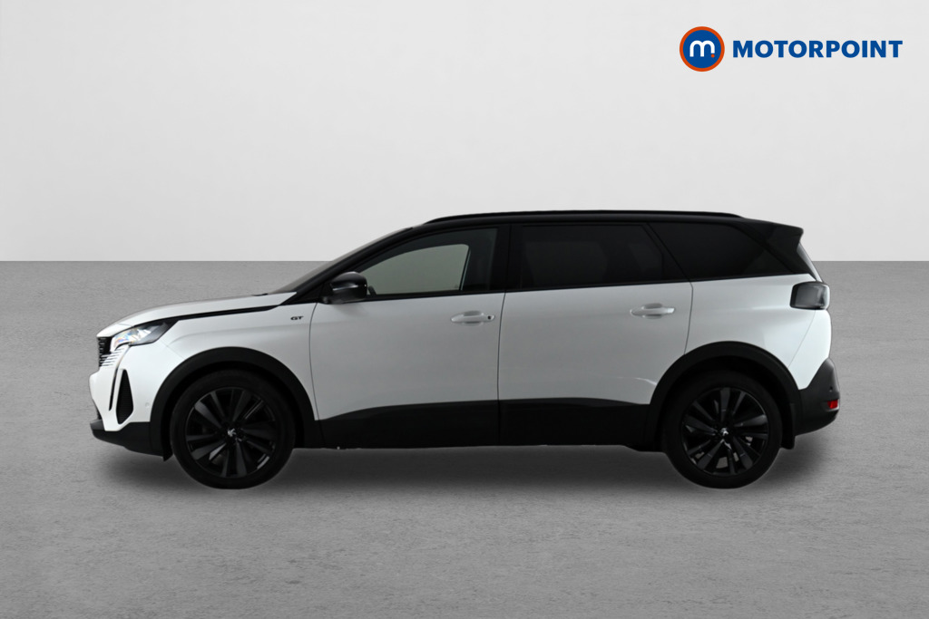 Peugeot 5008 Gt Premium Automatic Petrol SUV - Stock Number (1640990) - Passenger side