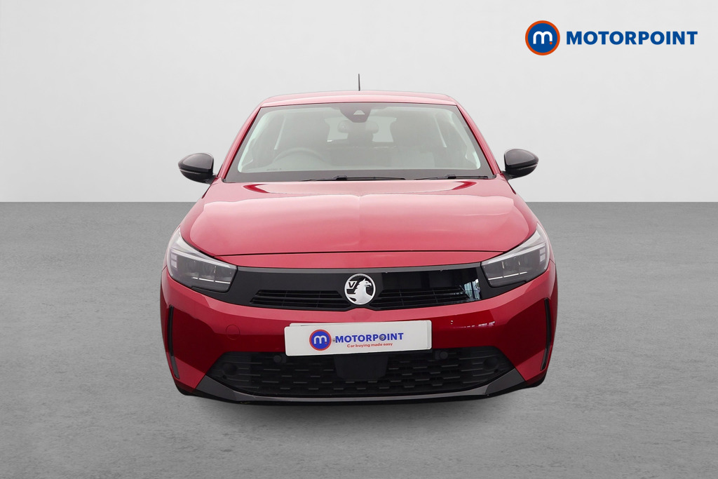 Vauxhall Corsa Design Manual Petrol Hatchback - Stock Number (1641245) - Front bumper