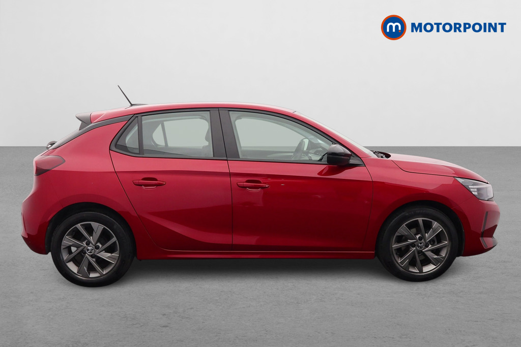 Vauxhall Corsa Design Manual Petrol Hatchback - Stock Number (1641245) - Drivers side