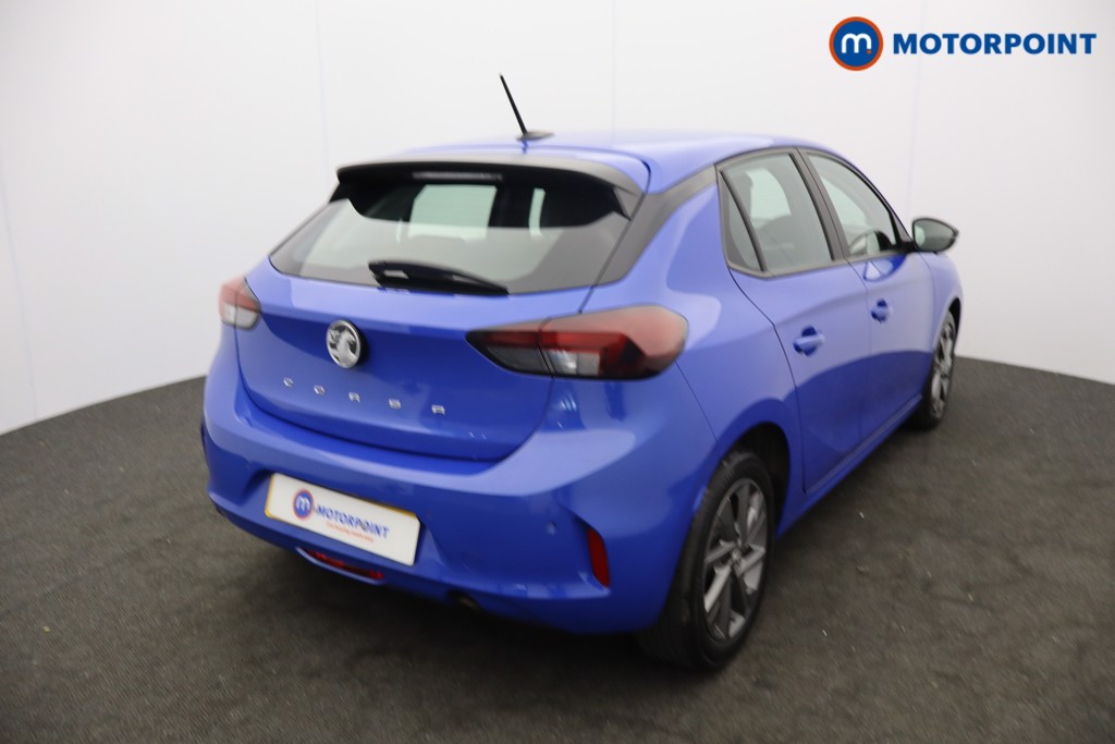 Vauxhall Corsa Design Manual Petrol Hatchback - Stock Number (1641303) - 2nd supplementary image