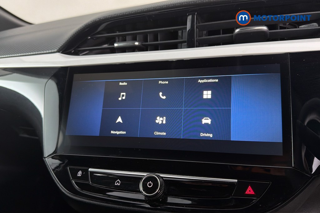 Vauxhall Corsa GS Manual Petrol Hatchback - Stock Number (1641466) - 9th supplementary image