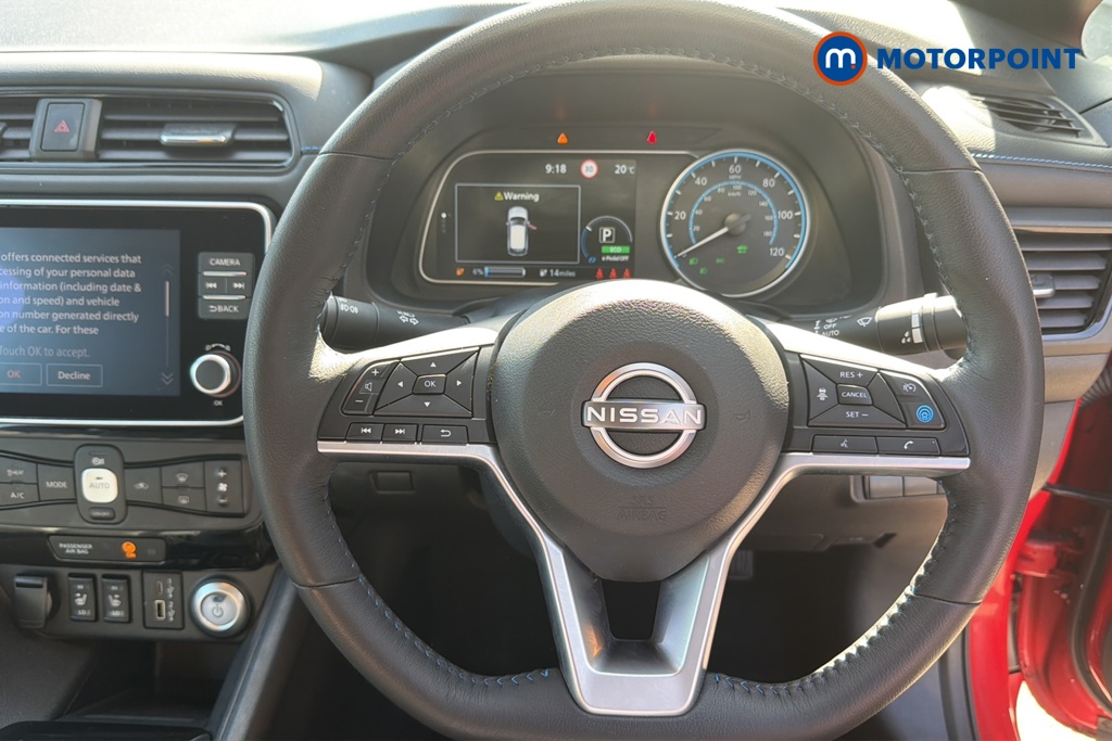 Nissan Leaf E-Plus Tekna Automatic Electric Hatchback - Stock Number (1641512) - 2nd supplementary image