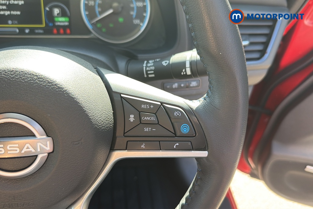Nissan Leaf E-Plus Tekna Automatic Electric Hatchback - Stock Number (1641512) - 3rd supplementary image