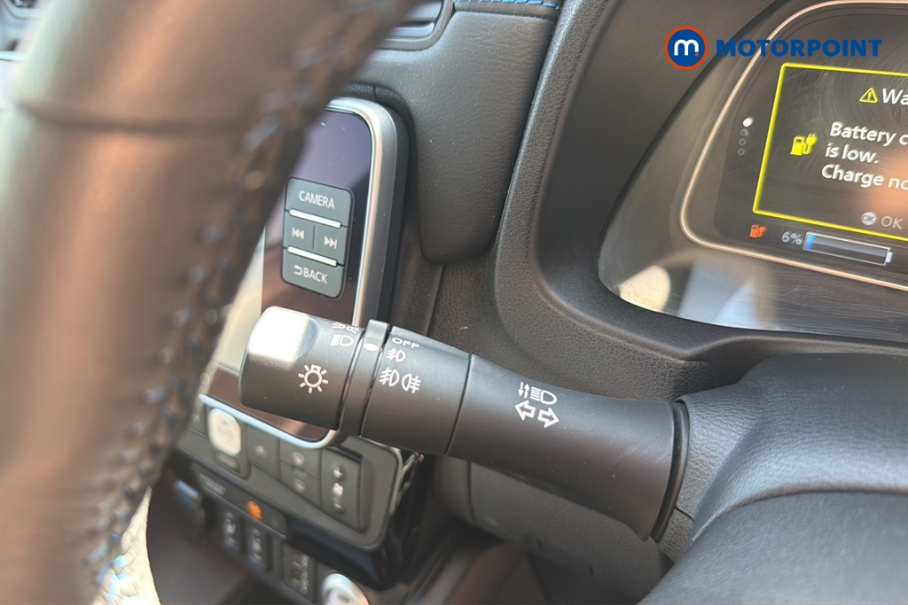 Nissan Leaf E-Plus Tekna Automatic Electric Hatchback - Stock Number (1641512) - 5th supplementary image