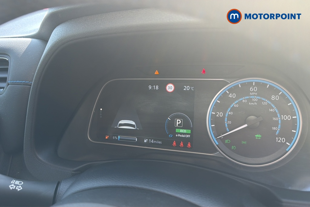 Nissan Leaf E-Plus Tekna Automatic Electric Hatchback - Stock Number (1641512) - 7th supplementary image