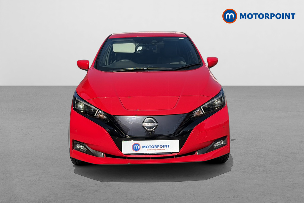 Nissan Leaf E-Plus Tekna Automatic Electric Hatchback - Stock Number (1641512) - Front bumper