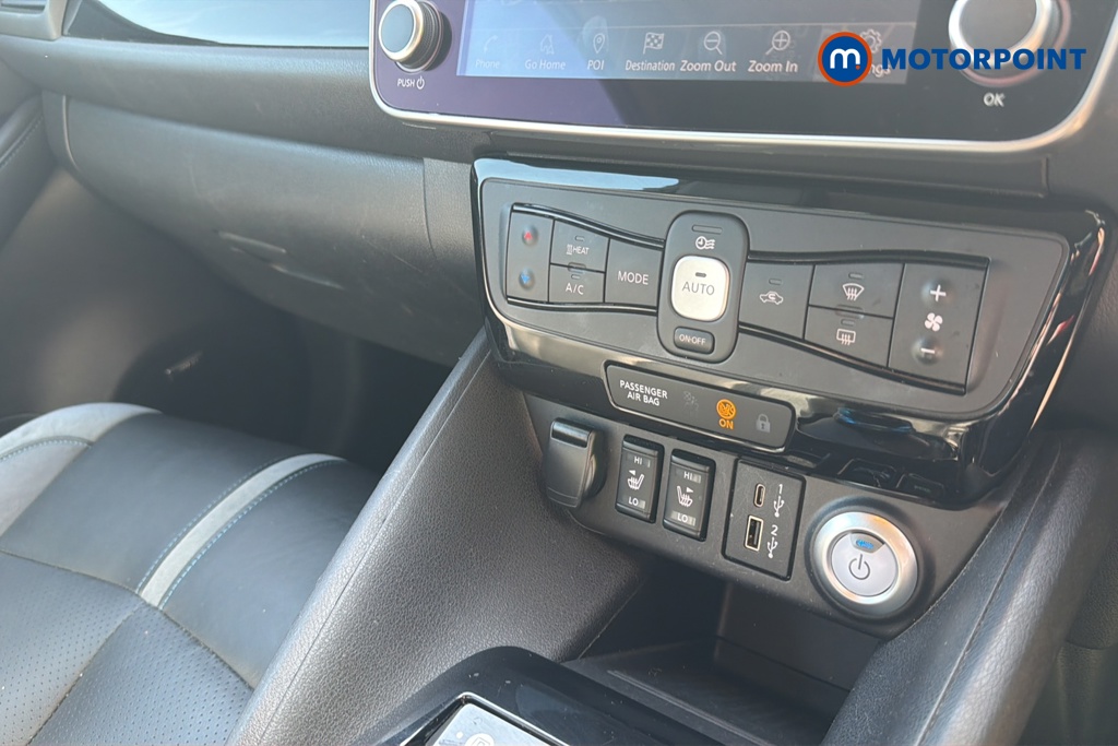Nissan Leaf E-Plus Tekna Automatic Electric Hatchback - Stock Number (1641512) - 12th supplementary image