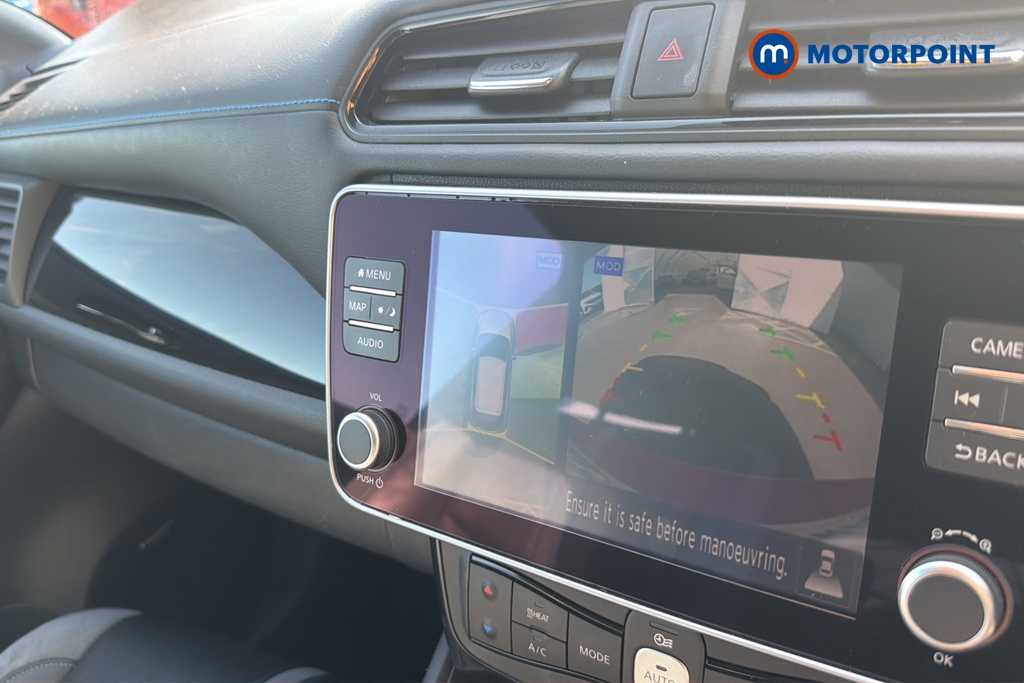 Nissan Leaf E-Plus Tekna Automatic Electric Hatchback - Stock Number (1641512) - 13th supplementary image