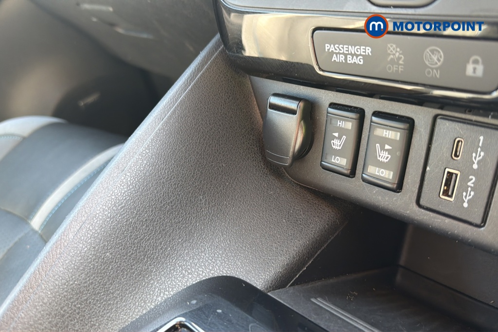 Nissan Leaf E-Plus Tekna Automatic Electric Hatchback - Stock Number (1641512) - 14th supplementary image