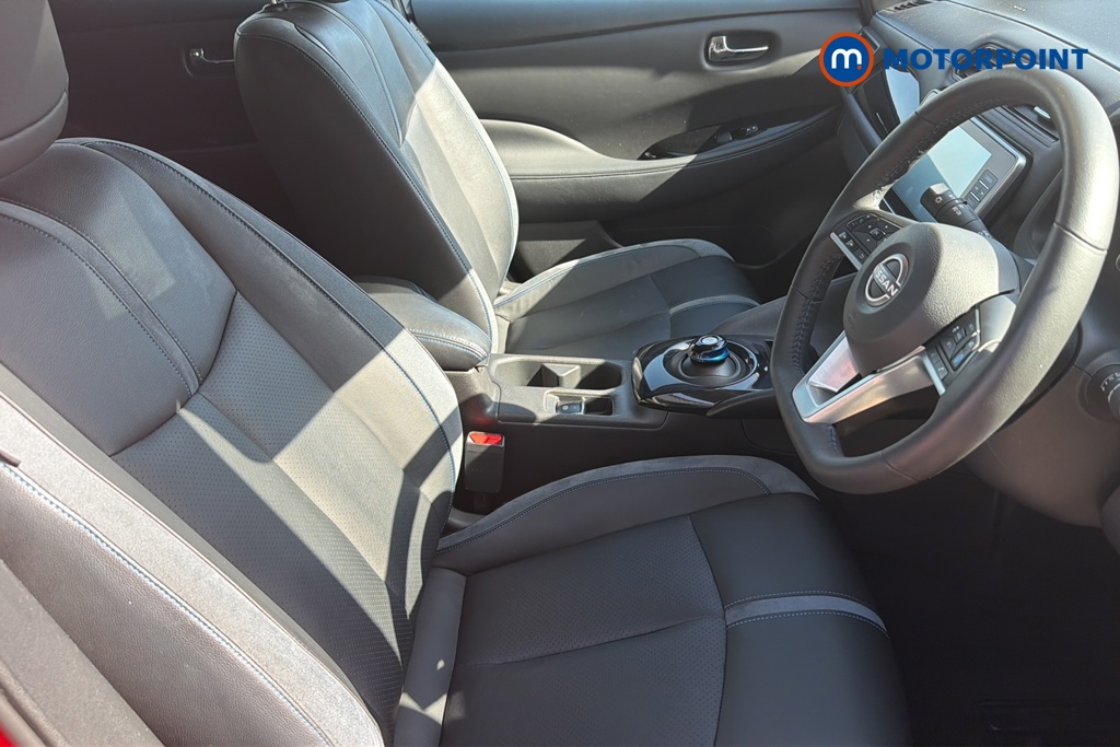 Nissan Leaf E-Plus Tekna Automatic Electric Hatchback - Stock Number (1641512) - 22nd supplementary image