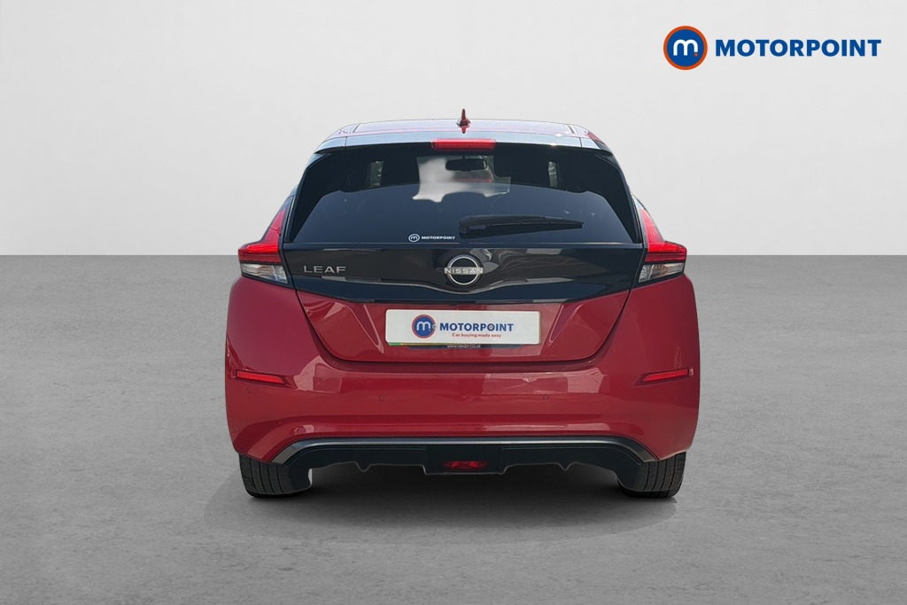 Nissan Leaf E-Plus Tekna Automatic Electric Hatchback - Stock Number (1641512) - Rear bumper