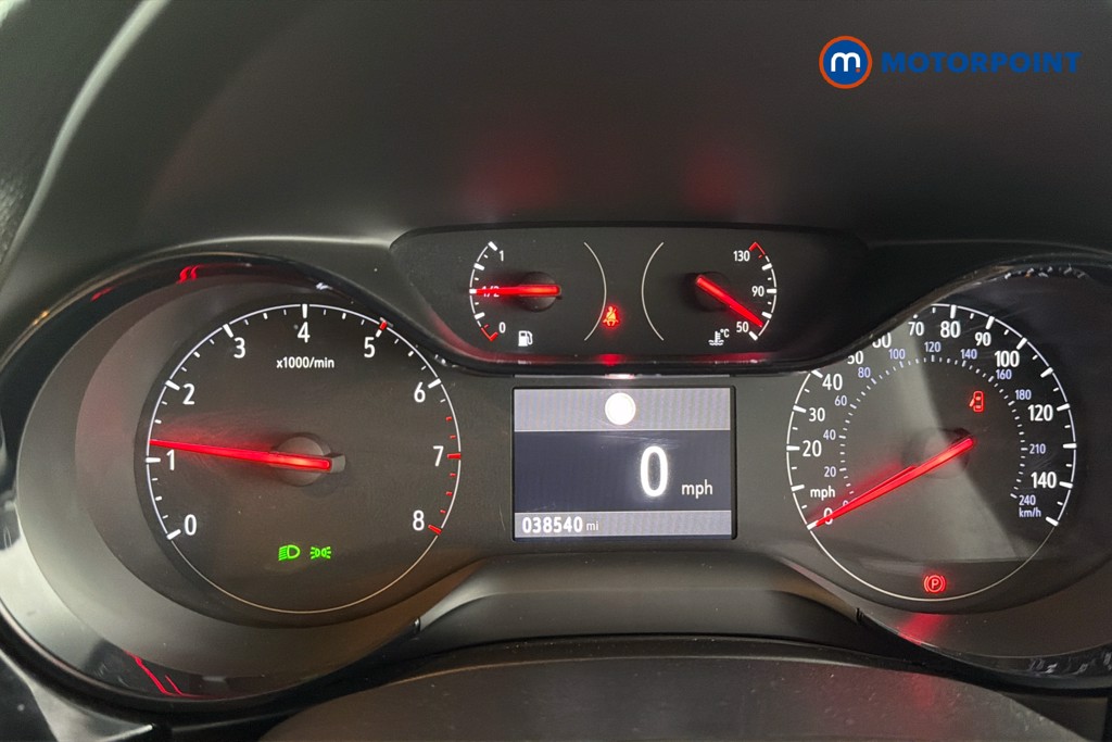 Vauxhall Corsa Design Manual Petrol Hatchback - Stock Number (1641548) - 8th supplementary image