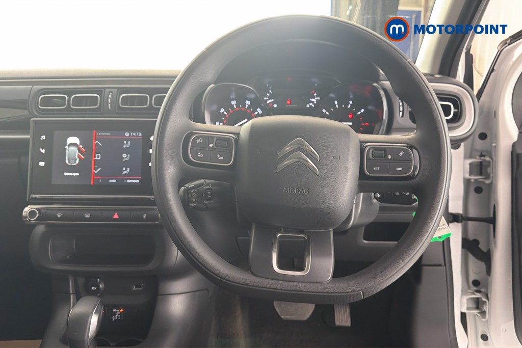 Citroen C3 Plus Automatic Petrol Hatchback - Stock Number (1642019) - 2nd supplementary image