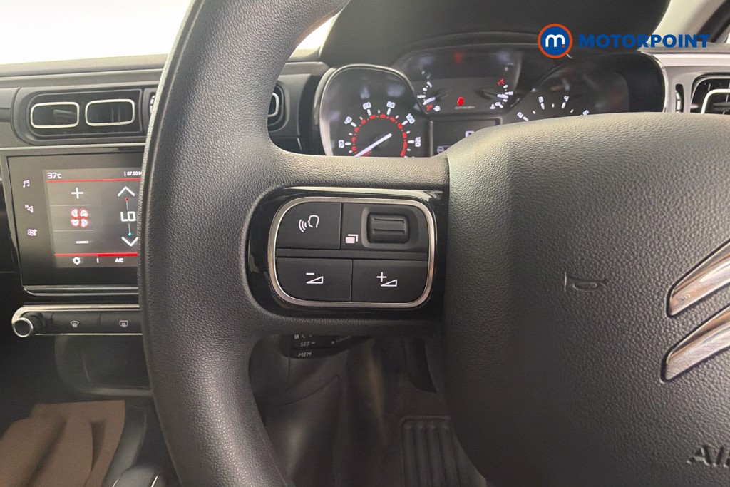 Citroen C3 Plus Automatic Petrol Hatchback - Stock Number (1642019) - 3rd supplementary image