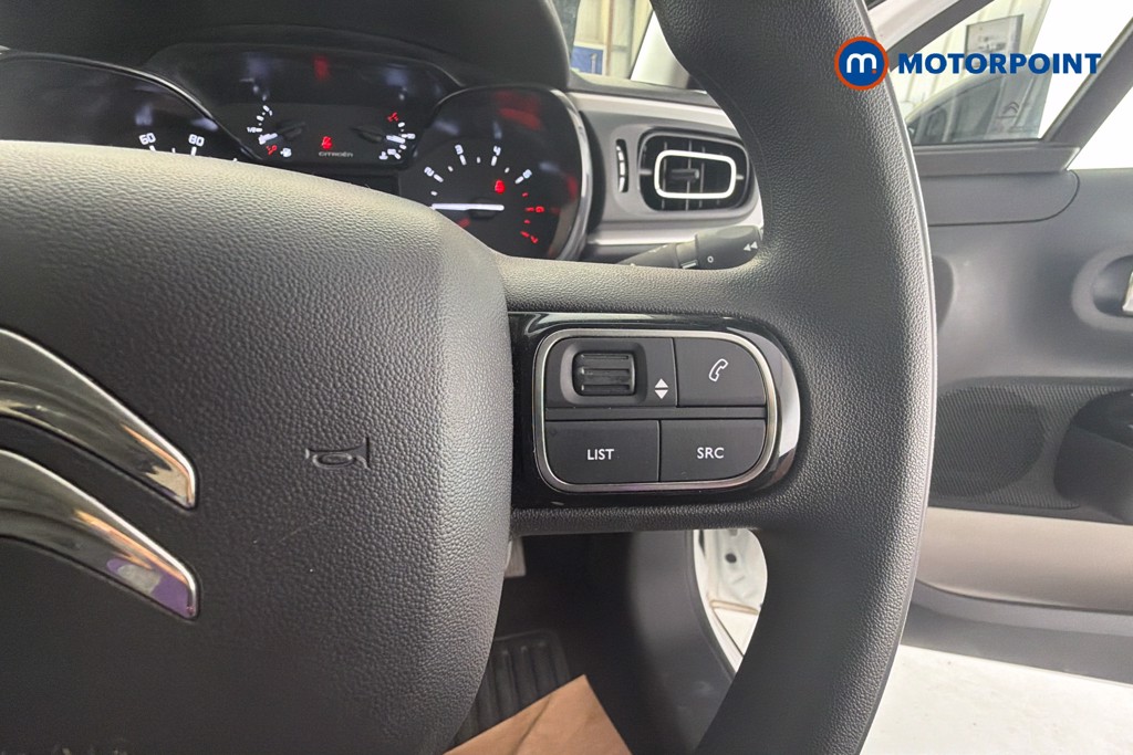 Citroen C3 Plus Automatic Petrol Hatchback - Stock Number (1642019) - 4th supplementary image