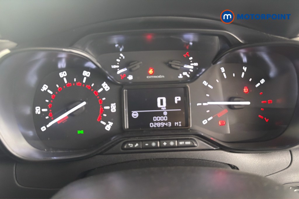 Citroen C3 Plus Automatic Petrol Hatchback - Stock Number (1642019) - 8th supplementary image