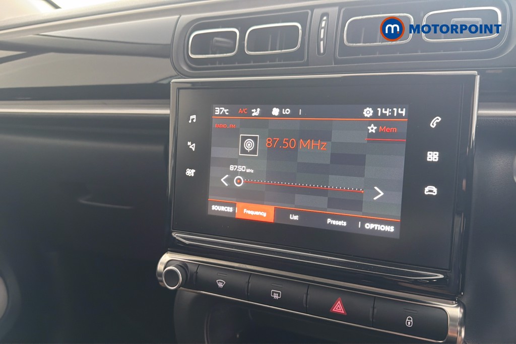 Citroen C3 Plus Automatic Petrol Hatchback - Stock Number (1642019) - 9th supplementary image