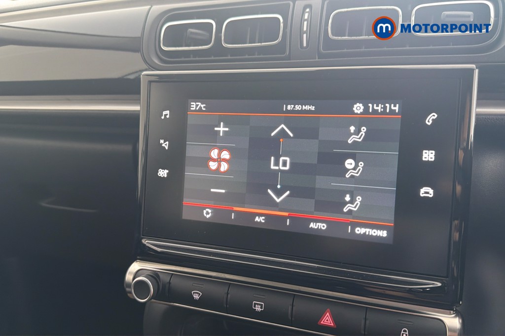 Citroen C3 Plus Automatic Petrol Hatchback - Stock Number (1642019) - 12th supplementary image